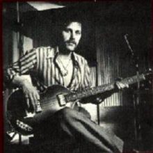 Kelly with his 500/1 Hofner