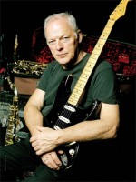 Gilmour and Black Strat