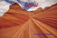 GNAV:  To Give Up Power