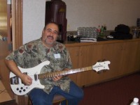 Tony Cabibe
