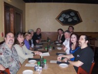 Dinner @ The Bonefish Grill