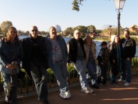 Gang @ Epcot Center