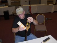 Ask Tony, what Steve is working on!