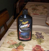 Meguiar's Swirl X