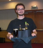 New graduates always buy the next round...