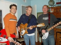 Paul, Bob and Dan