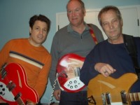 Paul, Rich and Bob