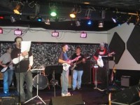 Vito trys out his Vocals