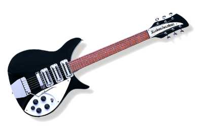 Rickenbacker 325C64 Miami