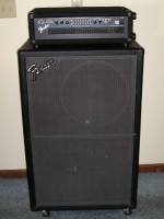 Same as above with front baffle