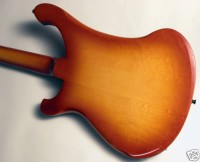 Honeyglo Body back