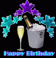 HAPPY BIRTHDAY PETER!