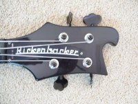 Black TRC with silver letters