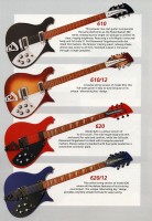 From the 1992 Rickenbacker Catalog