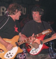Paul and Slick