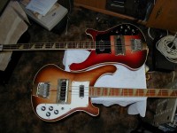 4001 Walnut and Fireglo
