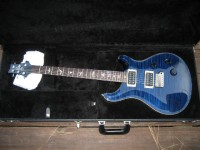 Custom 24, 10 Top Whale Blue
