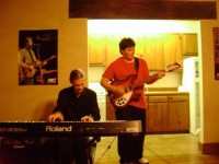 Starting "Jazz Boogie"