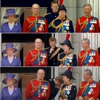 Princess Anne to Prince Philip...."Daddy, did you just fart?"