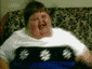 Special FATMAN Happy Birthday Dance for Tammy! :)