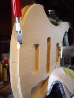 Removing the Binding