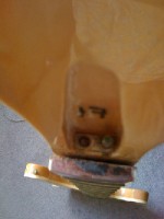 4003 Neck from above