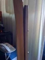 4003 neck from the side