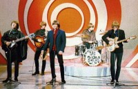 The Byrds on The Ed Sullivan Show