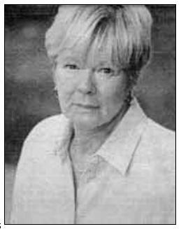 Dot Rhone in later years.  <br /><br />After getting married, Dot lived in Canada. Paul McCartney's band, Wings, made a stop in Toronto and invited Dot to see the show. Her husband, eldest daughter Astrid and she were sent by Rolls-Royce to see them perform at Maple Leaf Gardens. They were invited backstage.