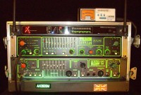 Trace Elliot Rack system
