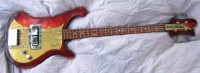 I love this bass