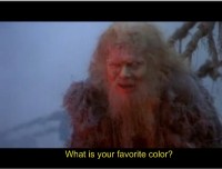 From Monty Python and the Holy Grail