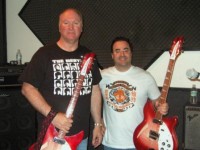 Rich with 330FG and Vito with 360FG  May 2nd