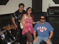 Paul, Diane, Joey  May 15th