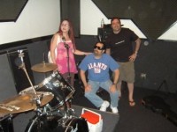 Diane, Joey, Vito  May 15th