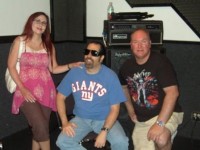 Diane, Joey, Rich  May 15th