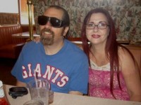 Joey and Diane at Spires