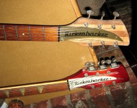 Headstock comparison