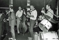 1960 Hamburg TOP TEN "The Jets" with Tony Sheridan