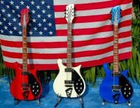 Red, White and Blue 620-12 BT