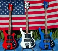 Red White Blue 4003 BT
