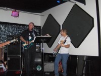 Rich and Brian