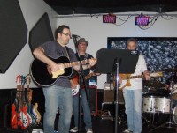 Vito, Dan and Bob