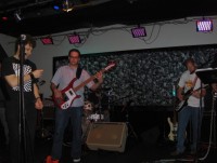 Paul, Erik and Brian