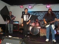 Vito, Paul, Robert and Joey harmonizing vocals