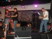 Gary, Dane and Brian
