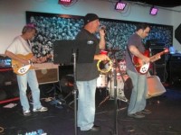 Bob with Original 360, Paul S. on the vocals and Vito with his 360 with High Gains