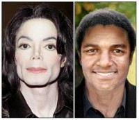 Someone's effort at what MJ might look like at age 50 without all the surgery.