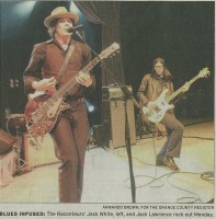 Orange County Register, Setember 24, 2008, Life page 12