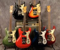 Mosrite Ventures I / Amp